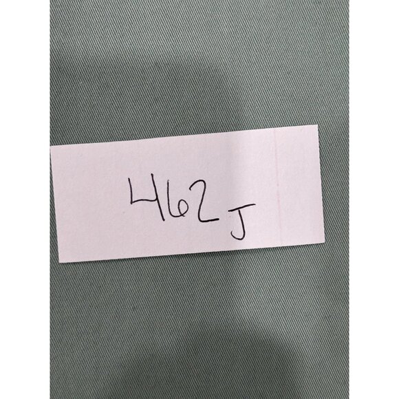 Sigrid Olsen Sport Womens Green Cotton Blend Pants Size 8 - Picture 8 of 8